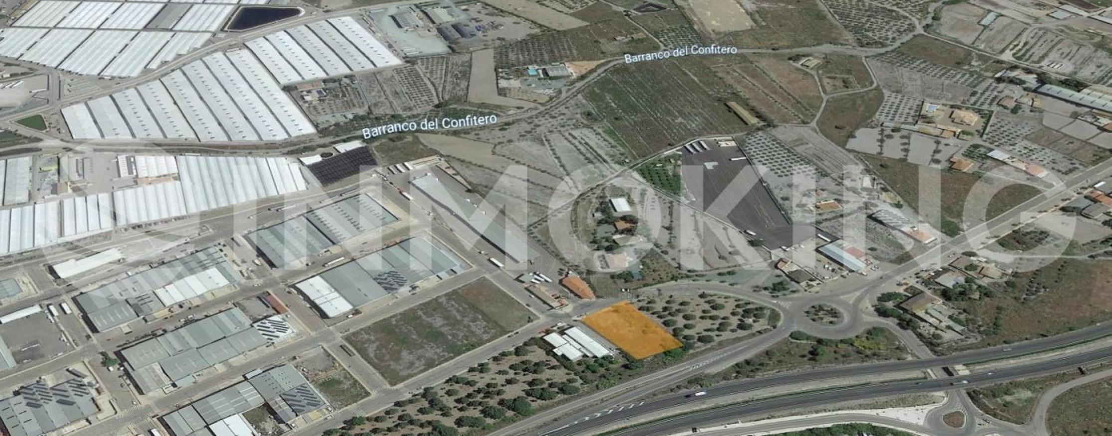 Foto de la propiedad Suelo Puerto Lumbreras_P.I. El Descanso - Murcia